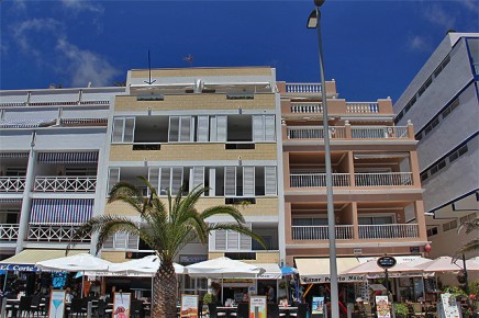Apt. Miramar Hausansicht