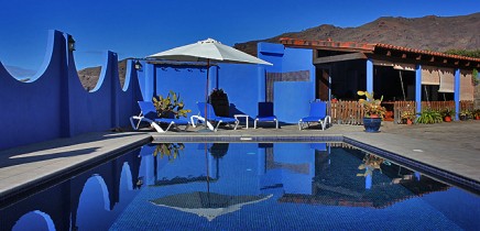 La Palma Urlaubsvilla mit Pool - Luxus pur!