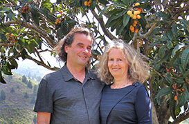 Ulrich & Evelyn Roth