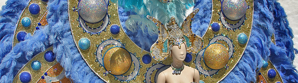 Die prächtigen Kostüme vom Karneval in Los Llanos - La Palma Travel