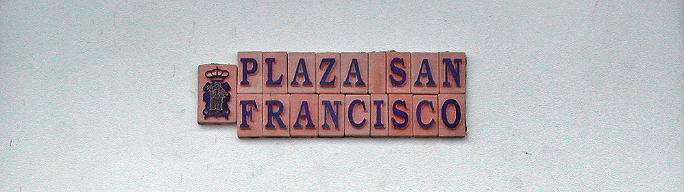 Plaza de San Francisco Santa Cruz de La Palma - La Palma Travel