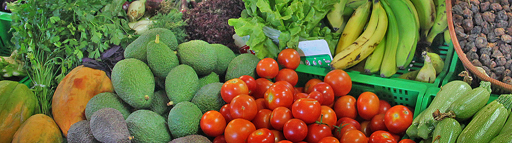 Mercados de agricultores, productores locales, plazas de mercado y tiendas ecológicas - La Palma Travel