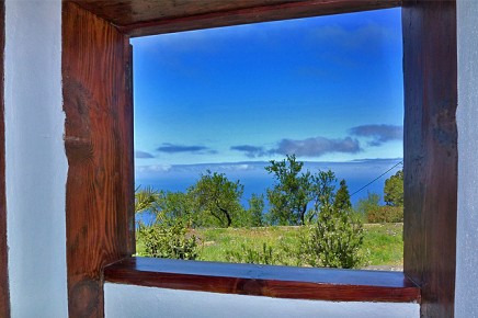 El_Castillo_Blick