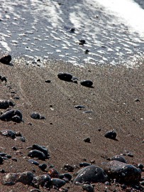 La Palma: Strand und Meer