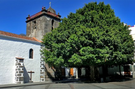 Iglesia Nuestra Señora de Los Remedios - La Palma Travel