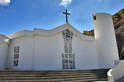 Iglesia de Nuestra Señora del Carmen - La Palma Travel