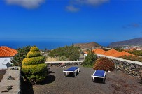 La Laguna Ferienhaus mit Meerblick