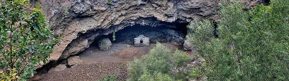 The Cave of Belmaco - La Palma Travel