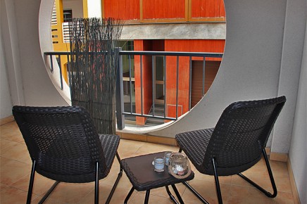 Apt. Juan Balkon