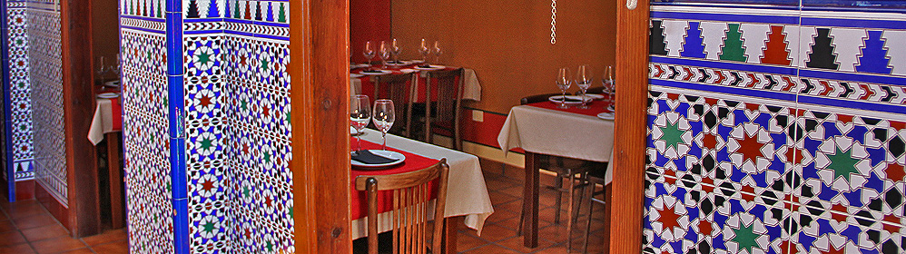 Restaurants auf La Palma: Santo Domingo - Restaurante El Bernegal - La Palma Travel