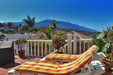 El Monte Ferienwohung auf der Kanareninsel La Palma