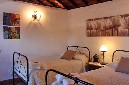 Finca_Valentina_Aljibe_Schlafzimmer