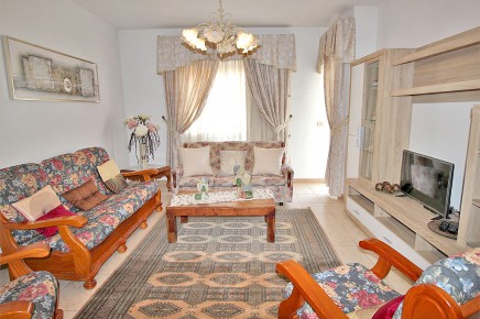 Apt. Lujan Wohnzimmer