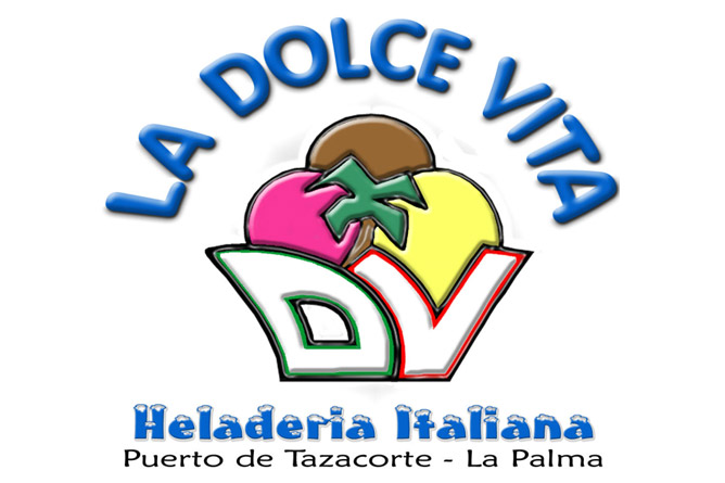 Heladería La Dolce Vita - La Palma Travel