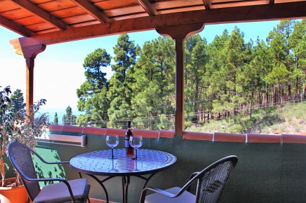 Apt. Fagundo Balkon