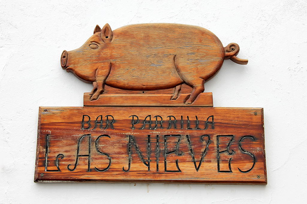 Parrilla Las Nieves La Palma Travel