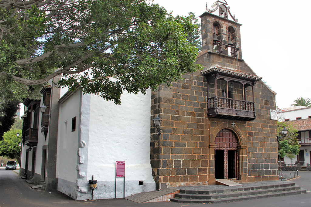 Real Santuario Insular de Nuestra Señora de Las Nieves La Palma Travel