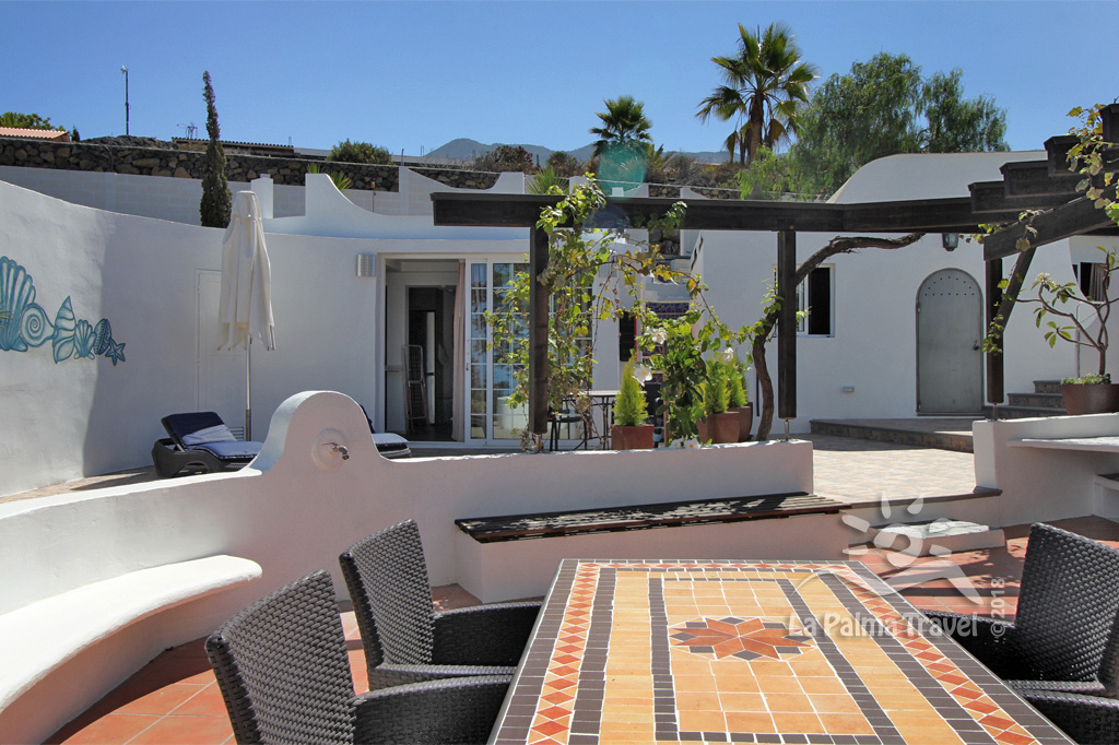 Puro Atlantico - Bungalows mit Pool und Internet in Todoque | La Palma