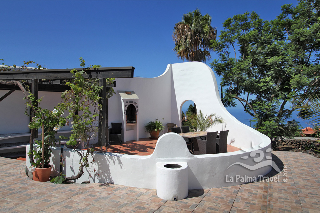 Puro Atlantico - Bungalows mit Pool und Internet in Todoque | La Palma