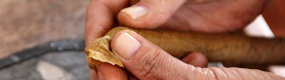 Puros Artesanos Julio - handgefertigte Zigarren - La Palma Travel