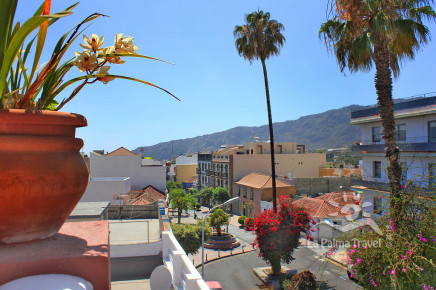Altstadt-Idylle in Los Llanos - La Palma Unterkunft Apartamento La Fuente