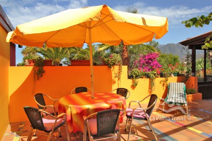 Casa Ana Terrasse