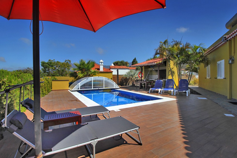 Villa Tamanca Pool