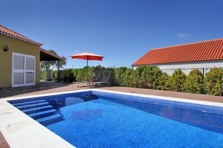 Villa Tamanca Pool