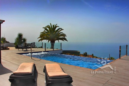 Casa Diamante Meerblick