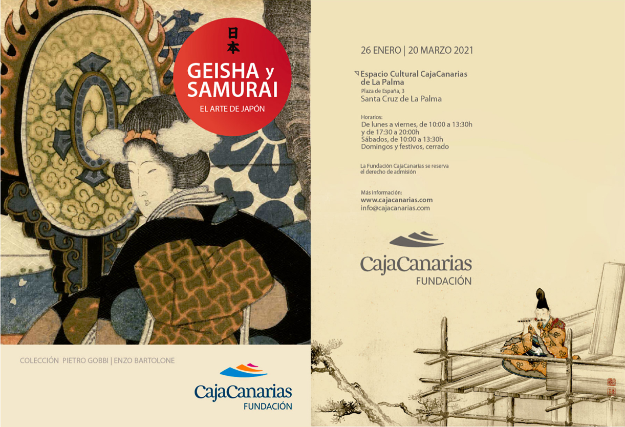 26-01--20-03--2021-geisha-samurai-caja-canarias-s-c-la-palma