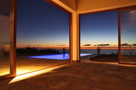 Casa Albillo - villa de lujo en La Palma, Canarias - piscina infinita, ubicación aislada, vista al mar