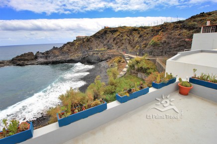 Casa de la Playa - Casa de vacaciones junto al mar | La Palma Travel