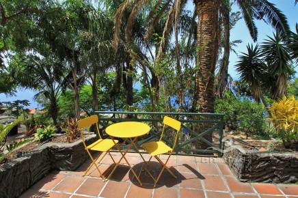 La Palma Süden - Ferienhaus mit Meerlick, Terrassen, Whirlpool