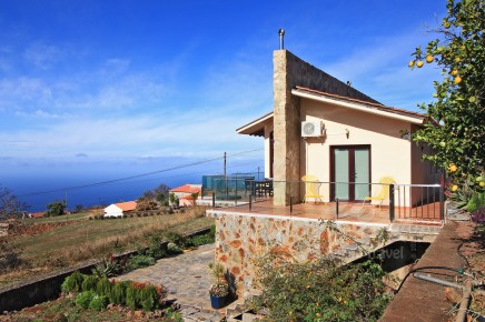 La Palma Ferienhaus Casa Peral in Puntagorda