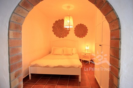 Villa Los Torres II hat zwei Schlafzimmer und bietet Platz für bis zu vier Personen.