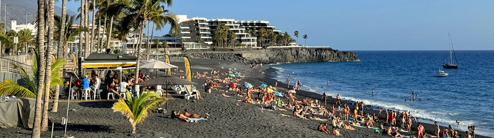 Noticias de Puerto Naos - La Palma Travel